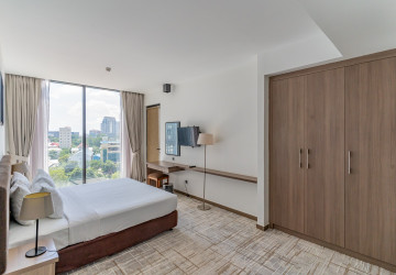 2 Bedroom Serviced Apartment For Rent - BKK1, Phnom Penh thumbnail