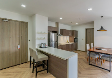 2 Bedroom Serviced Apartment For Rent - BKK1, Phnom Penh thumbnail