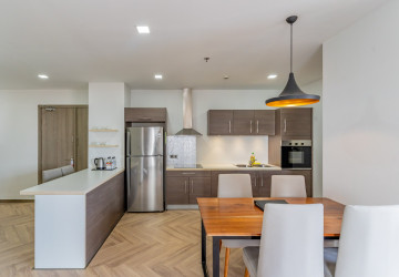 2 Bedroom Serviced Apartment For Rent - BKK1, Phnom Penh thumbnail