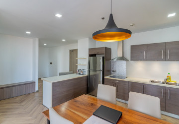 2 Bedroom Serviced Apartment For Rent - BKK1, Phnom Penh thumbnail
