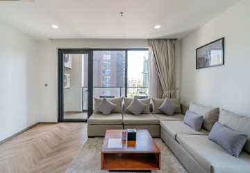 2 Bedroom Serviced Apartment For Rent - BKK1, Phnom Penh thumbnail