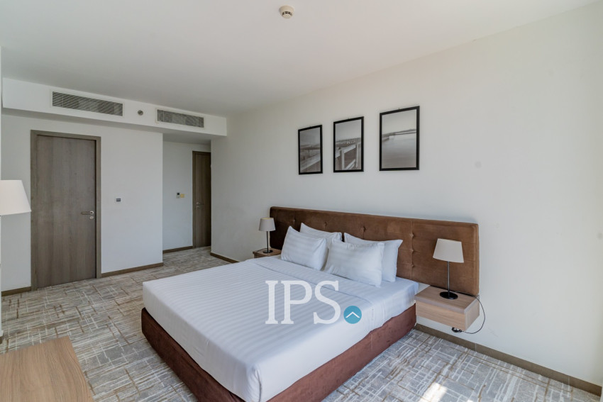 2 Bedroom Serviced Apartment For Rent - BKK1, Phnom Penh