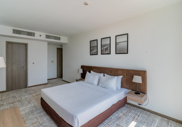 2 Bedroom Serviced Apartment For Rent - BKK1, Phnom Penh thumbnail