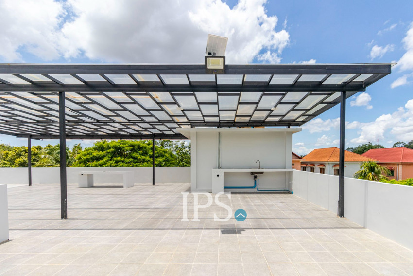 1 Bedroom Apartment For Rent - Slor Kram, Siem Reap