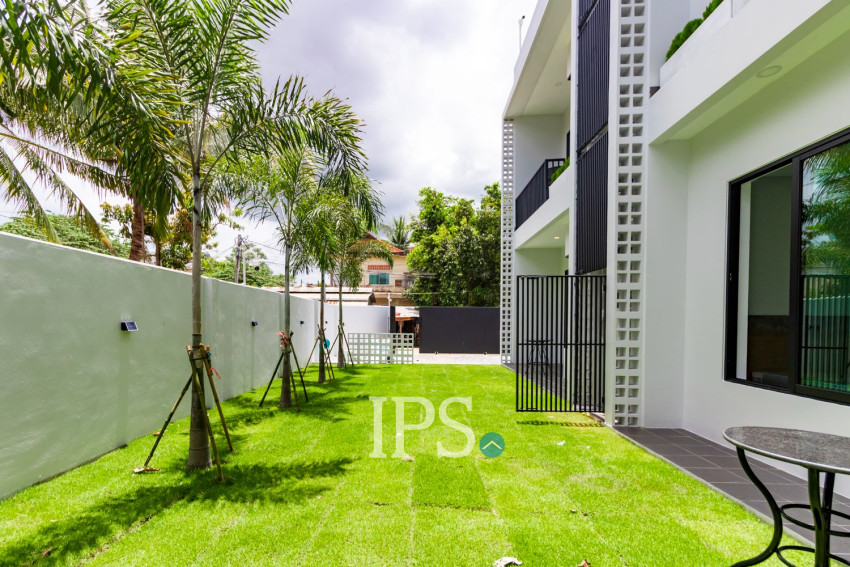 1 Bedroom Apartment For Rent - Slor Kram, Siem Reap