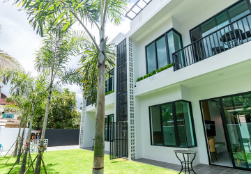 1 Bedroom Apartment For Rent - Slor Kram, Siem Reap thumbnail