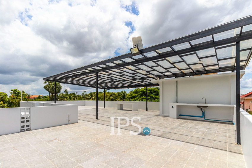 1 Bedroom Apartment For Rent - Slor Kram, Siem Reap