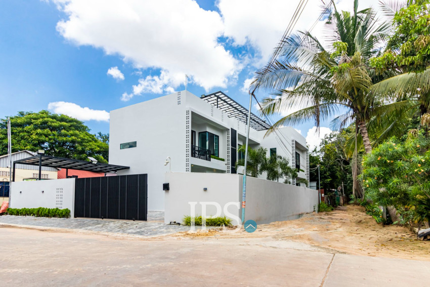 1 Bedroom Apartment For Rent - Slor Kram, Siem Reap