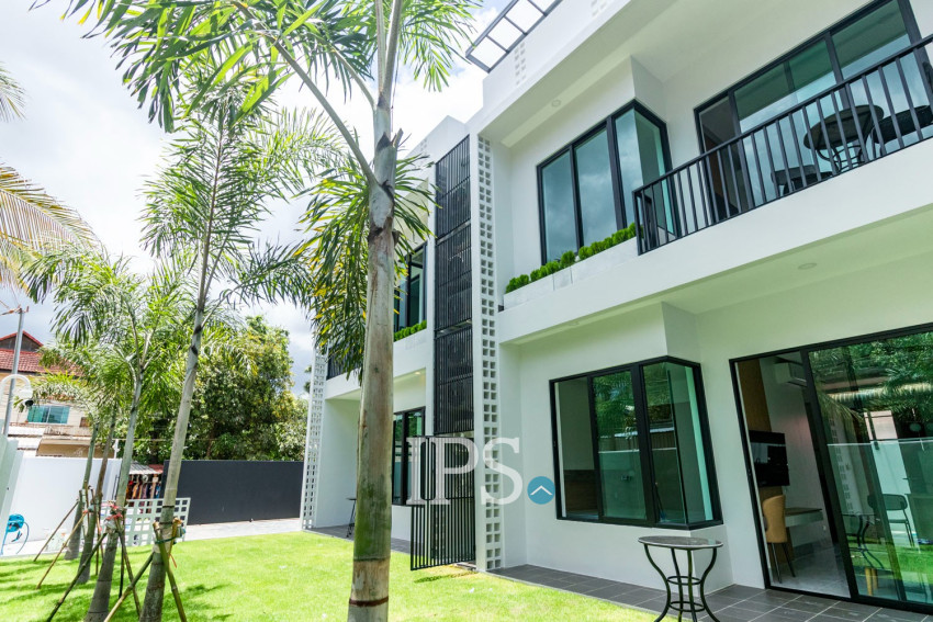 1 Bedroom Apartment For Rent - Slor Kram, Siem Reap