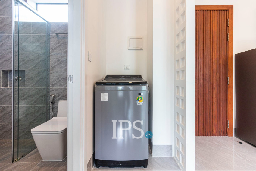 1 Bedroom Apartment For Rent - Slor Kram, Siem Reap