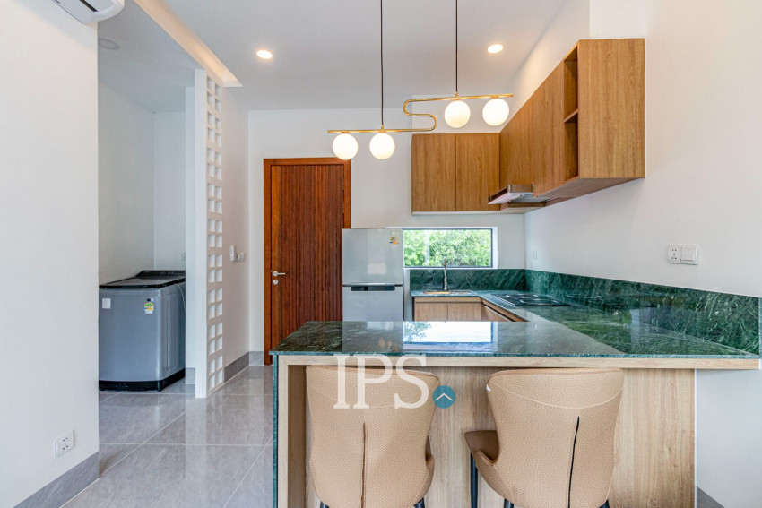 1 Bedroom Apartment For Rent - Slor Kram, Siem Reap