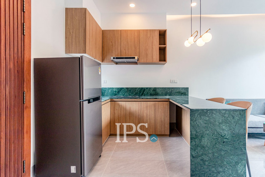 1 Bedroom Apartment For Rent - Slor Kram, Siem Reap