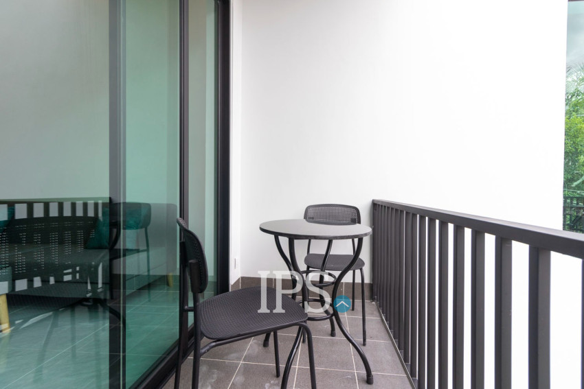 1 Bedroom Apartment For Rent - Slor Kram, Siem Reap