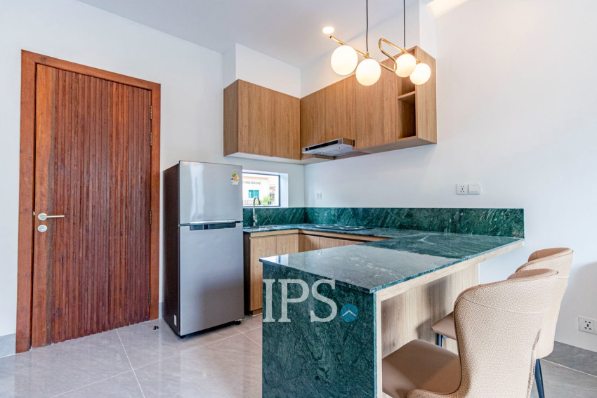 1 Bedroom Apartment For Rent - Slor Kram, Siem Reap