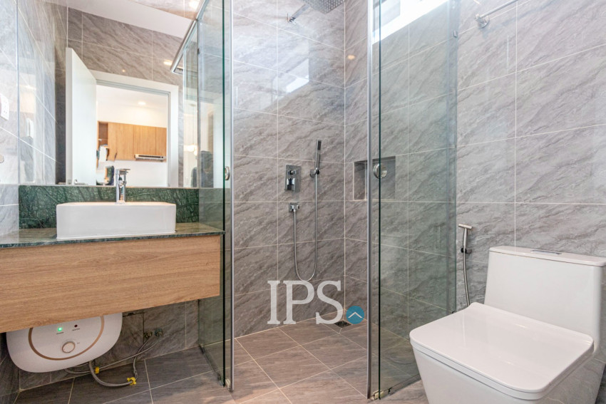 1 Bedroom Apartment For Rent - Slor Kram, Siem Reap