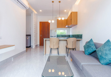 1 Bedroom Apartment For Rent - Slor Kram, Siem Reap thumbnail