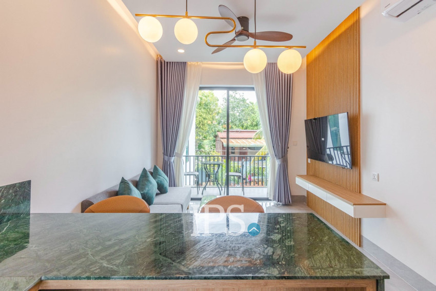 1 Bedroom Apartment For Rent - Slor Kram, Siem Reap