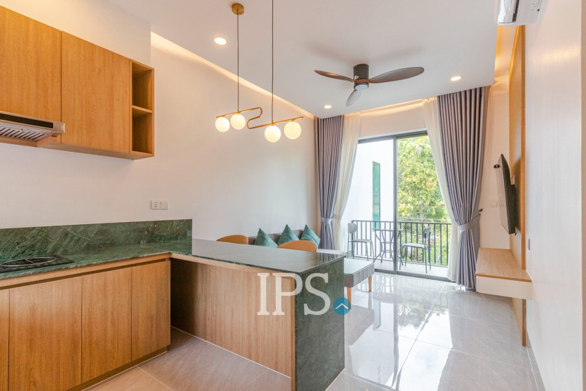 1 Bedroom Apartment For Rent - Slor Kram, Siem Reap
