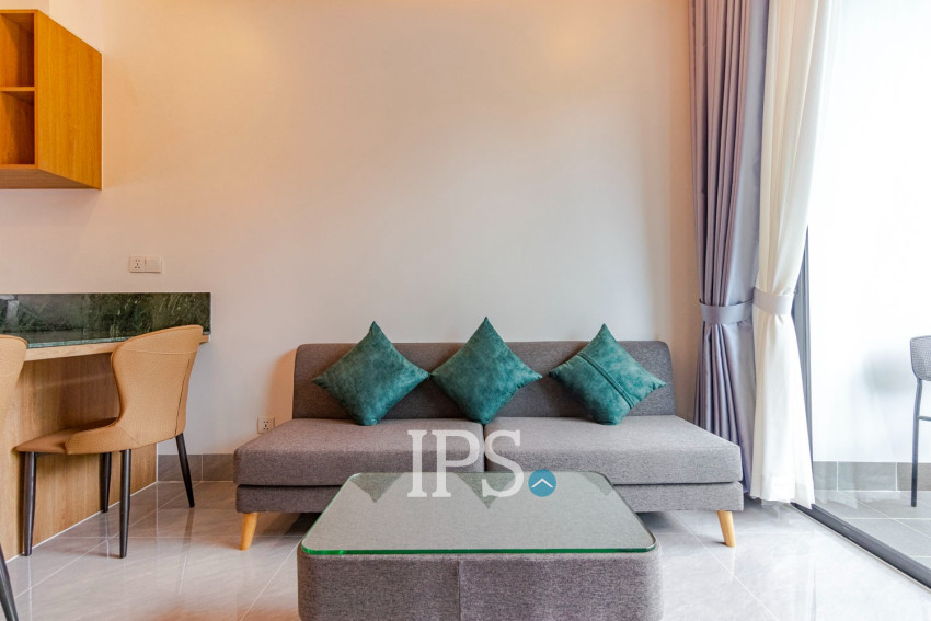 1 Bedroom Apartment For Rent - Slor Kram, Siem Reap