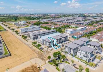 4 Bedroom Villa For Sale - Chip Mong Grand Phnom Penh, Khmounh, Phnom Penh thumbnail