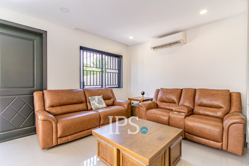 4 Bedroom Villa For Sale - Chip Mong Grand Phnom Penh, Khmounh, Phnom Penh