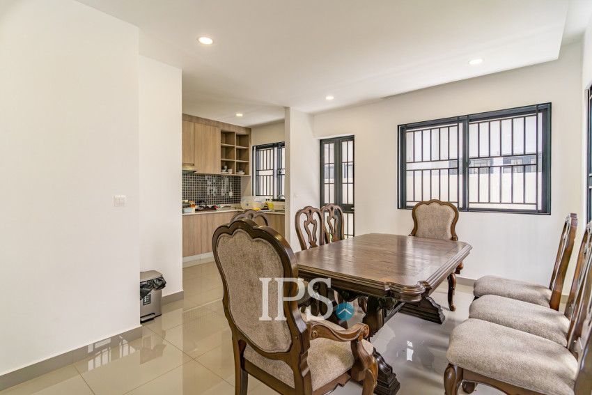 4 Bedroom Villa For Sale - Chip Mong Grand Phnom Penh, Khmounh, Phnom Penh