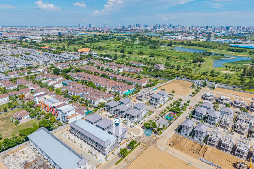 4 Bedroom Villa For Sale - Chip Mong Grand Phnom Penh, Khmounh, Phnom Penh