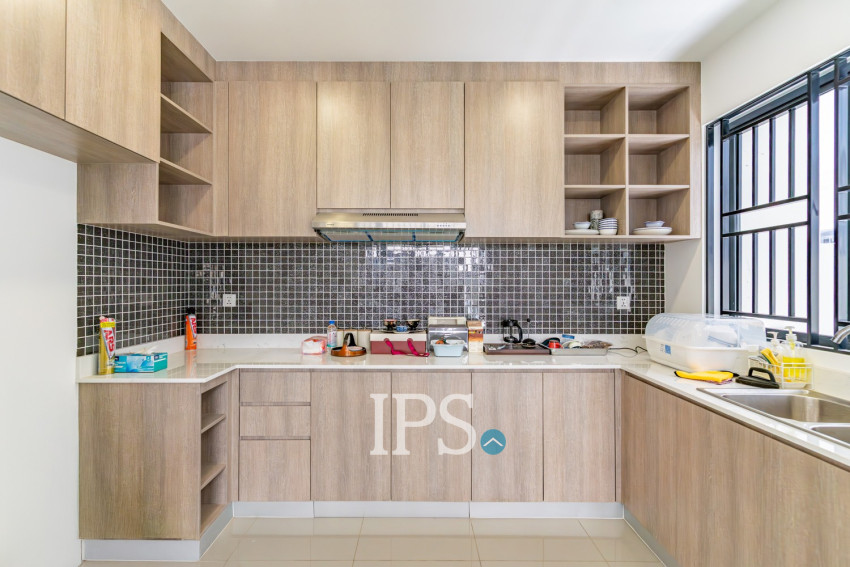 4 Bedroom Villa For Sale - Chip Mong Grand Phnom Penh, Khmounh, Phnom Penh