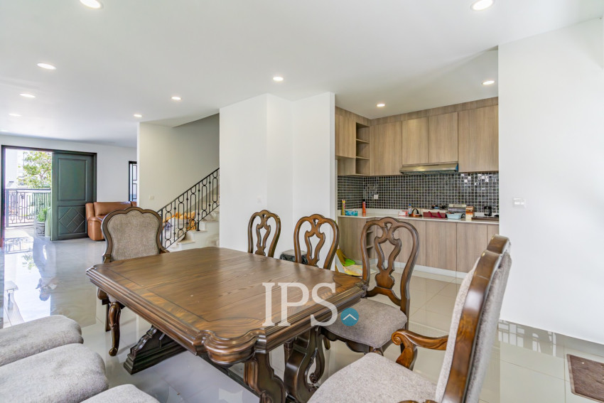 4 Bedroom Villa For Sale - Chip Mong Grand Phnom Penh, Khmounh, Phnom Penh