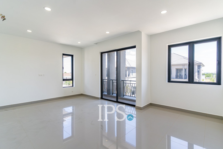 4 Bedroom Villa For Sale - Chip Mong Grand Phnom Penh, Khmounh, Phnom Penh