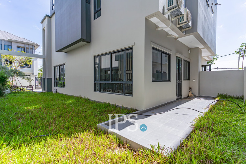 4 Bedroom Villa For Sale - Chip Mong Grand Phnom Penh, Khmounh, Phnom Penh