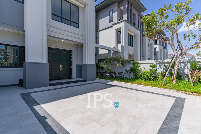 4 Bedroom Villa For Sale - Chip Mong Grand Phnom Penh, Khmounh, Phnom Penh
