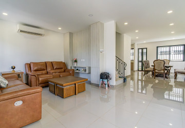 4 Bedroom Villa For Rent - Chip Mong Grand Phnom Penh, Kmuonh, Phnom Penh thumbnail