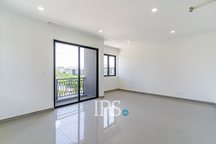 4 Bedroom Villa For Rent - Chip Mong Grand Phnom Penh, Kmuonh, Phnom Penh