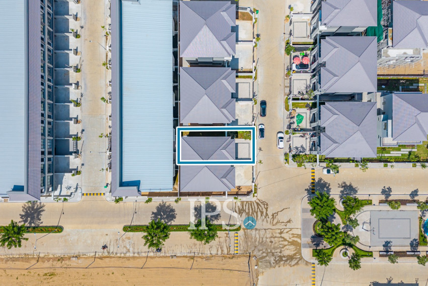 4 Bedroom Villa For Rent - Chip Mong Grand Phnom Penh, Kmuonh, Phnom Penh