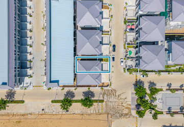 4 Bedroom Villa For Rent - Chip Mong Grand Phnom Penh, Kmuonh, Phnom Penh thumbnail