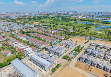 4 Bedroom Villa For Rent - Chip Mong Grand Phnom Penh, Kmuonh, Phnom Penh thumbnail