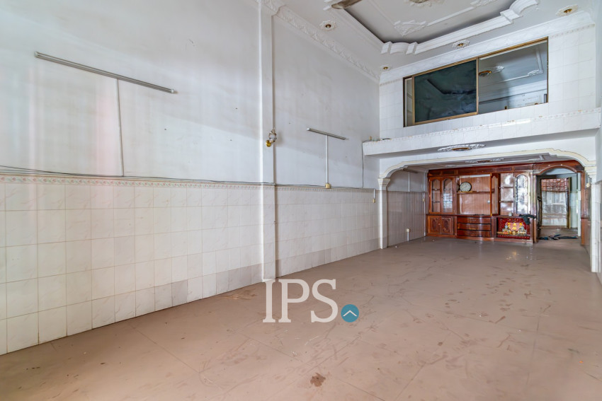 5 Bedroom Shophouse For Rent - Boeung Kak 2, Phnom Penh