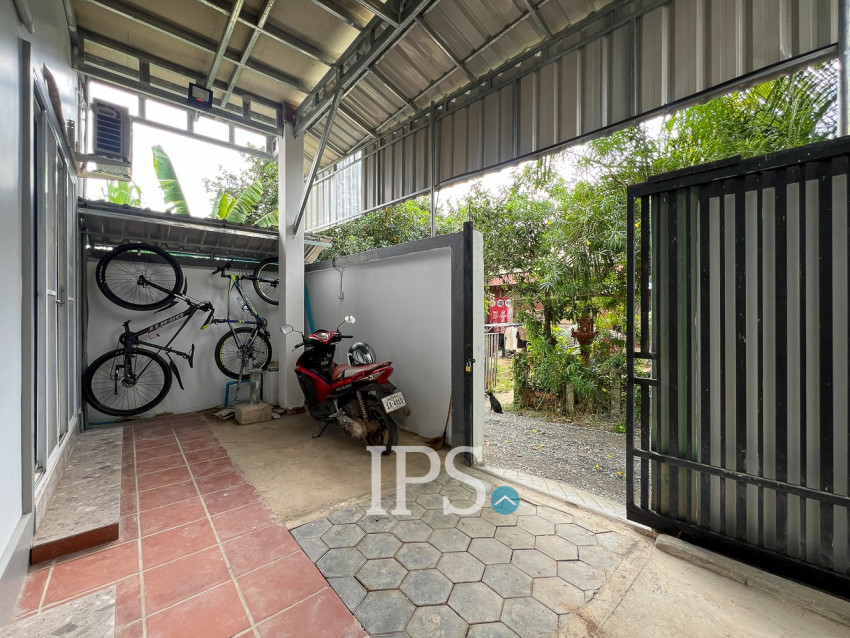 2 Bedroom Apartment For Rent - Svay Dangkum, Siem Reap