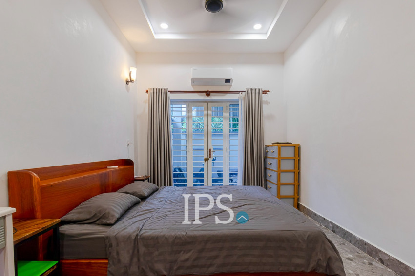2 Bedroom Apartment For Rent - Svay Dangkum, Siem Reap