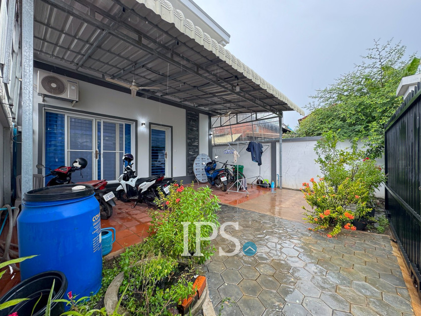 2 Bedroom Apartment For Rent - Svay Dangkum, Siem Reap