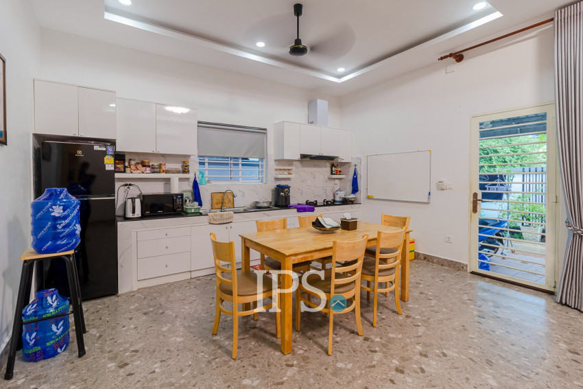 2 Bedroom Apartment For Rent - Svay Dangkum, Siem Reap