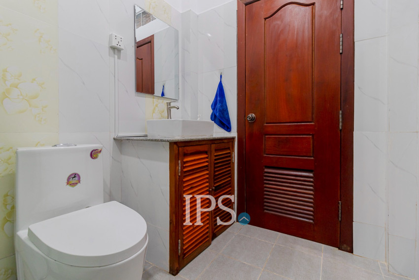 2 Bedroom Apartment For Rent - Svay Dangkum, Siem Reap