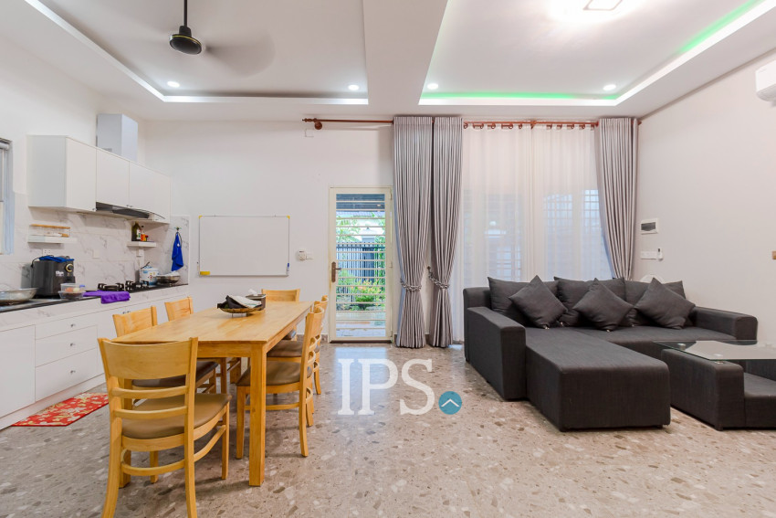 2 Bedroom Apartment For Rent - Svay Dangkum, Siem Reap