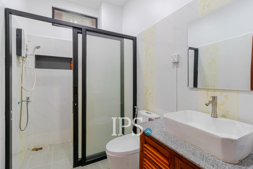 2 Bedroom Apartment For Rent - Svay Dangkum, Siem Reap