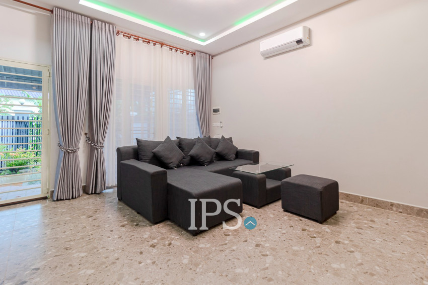 2 Bedroom Apartment For Rent - Svay Dangkum, Siem Reap