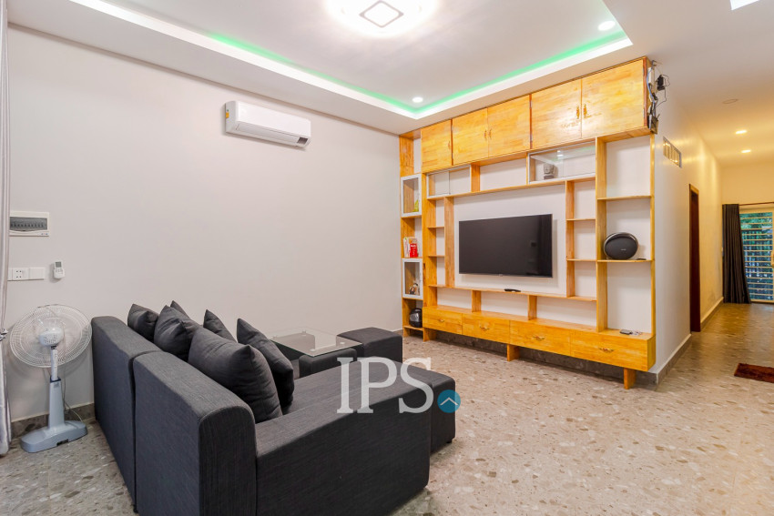 2 Bedroom Apartment For Rent - Svay Dangkum, Siem Reap