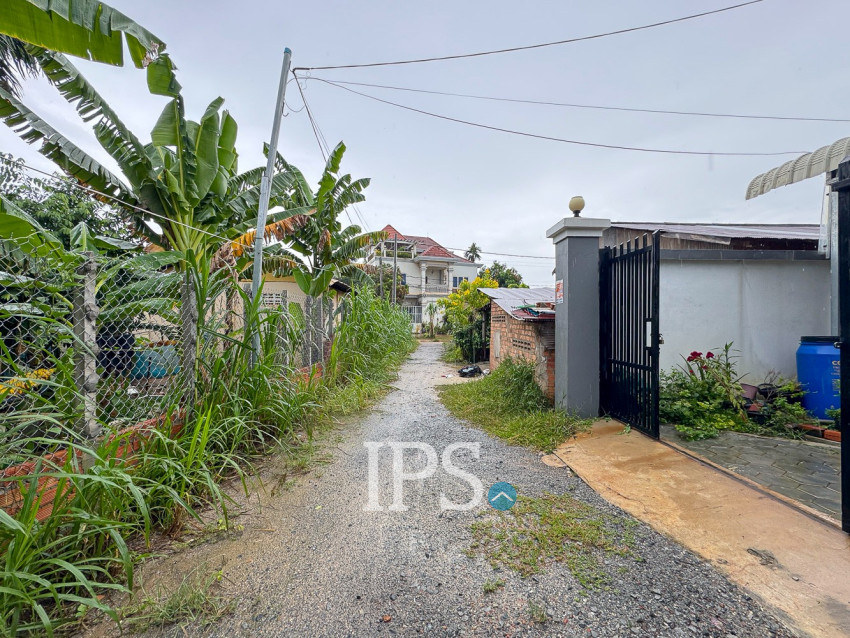 2 Bedroom Apartment For Rent - Svay Dangkum, Siem Reap