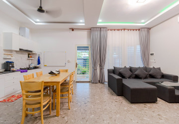 2 Bedroom Apartment For Rent - Svay Dangkum, Siem Reap thumbnail