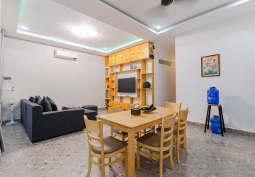 2 Bedroom Apartment For Rent - Svay Dangkum, Siem Reap thumbnail